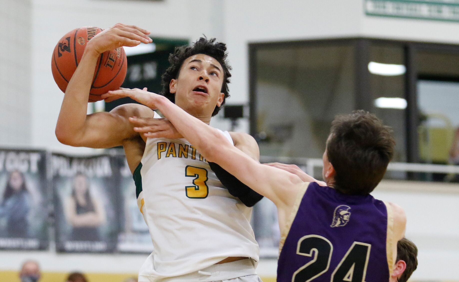 Class 6 Quarterfinal: Troy at Fort Zumwalt North